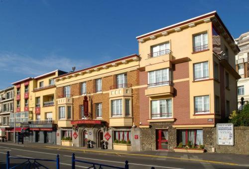 Hotel De La Matelote Boulogne-sur-Mer Exterior photo